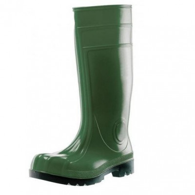 Bottes vertes de sécurité taille 40 KAPRIOL MORGANTI SPA