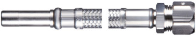 Flexible bicone 10 tubes 10 diamètre nominal 8 mm longueur 300 mm ALTECH