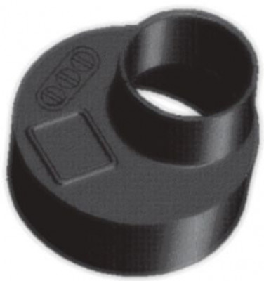 Cône excentré en fonte SMU+ diamètre nominal 150 – 125 mm PONT A MOUSSON