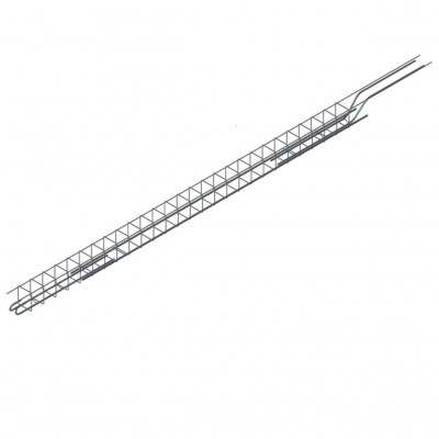 Armature Chevêtre Ulysse Um 300/15 x 16 cm épaisseur 20 mm FIMUREX