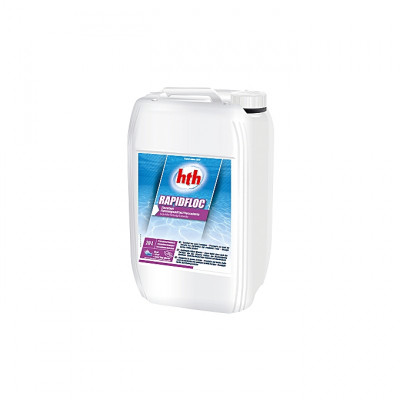 Floculant liquide 20 l ARCH WATER PRODUCTS