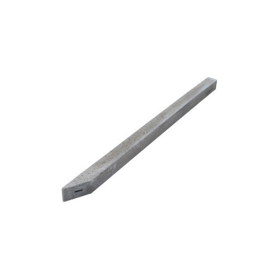 Jambe de force 8x8 cm hauteur 150 cm ROUSSEAU CLOTURES