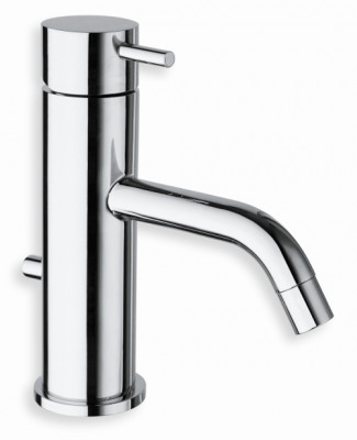 Mitigeur lavabo Triverde chromé avec vidage ONDYNA