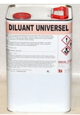 Diluant universel 1 litre MADER COLORS