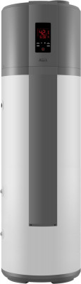 Chauffe-eau thermodynamique monobloc Concerto 250 litres classe énergétique A+ avec adaptateur 160 / 180 mm ALTECH