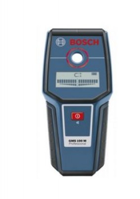 Détecteur de métaux GMS100m BOSCH