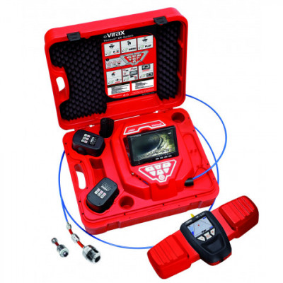 Visioval VX-Switch + localisateur + tète diamètre 26 VIRAX
