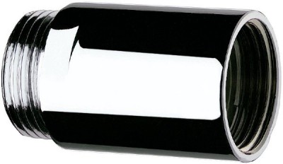 Rallonge chromée MF15x21 L40 diamètre 24 DELABIE