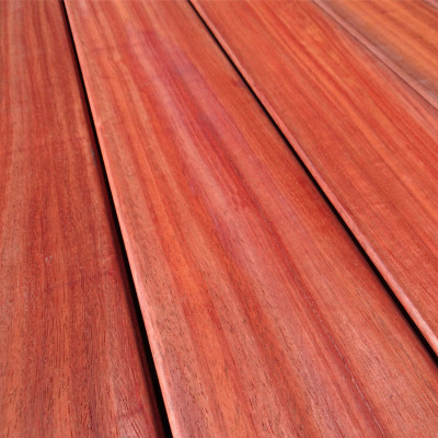 Lame terrasse Padouk 21 x 145 mm 2.85 m SFM