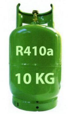 Fluide frigorigène R410A 10kg WESTFALEN FRANCE