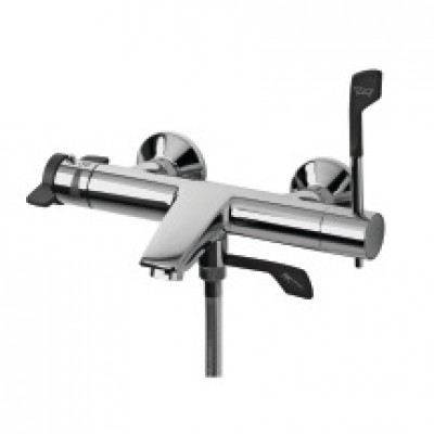 Mitigeur bain douche thermostatique bec fixe MOBILITA BASIC SEGMENT