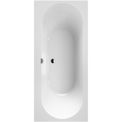 Baignoire OBERON 2.0 blanc 170 x 75 cm VILLEROY ET BOCH 