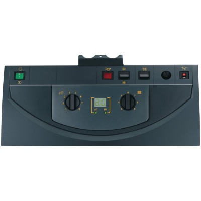 Tableau de base standard GT 120 colis FM 126 DE DIETRICH