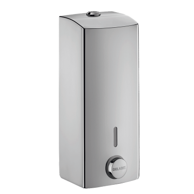 Distributeur de savon liquide satiné DELABIE