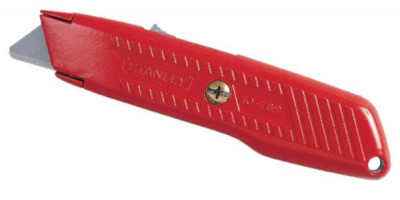 Couteau lame auto-rétractable 99E STANLEY