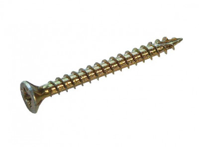 Vis bois pozidriv Rocket - Ø 5 x 30 mm - boîte 500 pièces - ROCKET