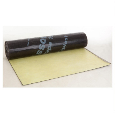 Sous-couche acoustique Assour Chape 19 rouleau 20 m2 SIPLAST