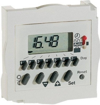 Horloge digitale P/RVP2 AUD3 SIEMENS