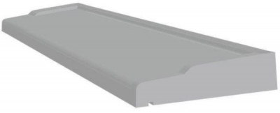 Appui de fenêtre - béton - 34 x 160 cm - SOBEMO