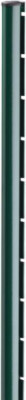 Poteau Axis Design vert 6005 longueur 1,80 m DIRICKX