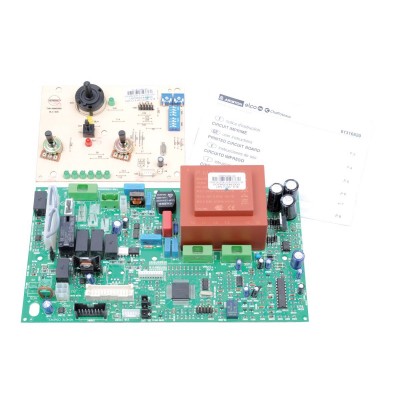 Circuit imprimé principal standard ARISTON THERMO GROUP
