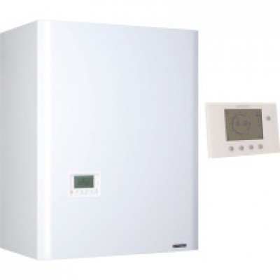 Chaudière à condensation 20kw 80l, HYDROCONFORT FRISQUET