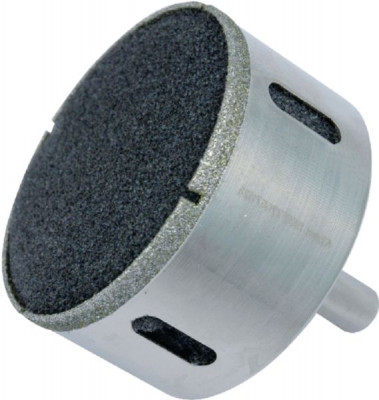 Trépan diamanté diamètre 51 hauteur 35 mm LEMAN