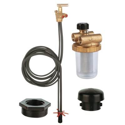 Kit fioul avec combiné flotteur de 2,20m WATTS INDUSTRIES