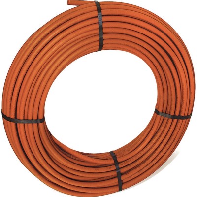 Tube nu en couronne rouge PER BetaPEX-RETUBE COMAP