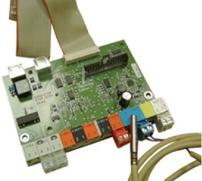 Carte sonde ECONOX + PR DE DIETRICH