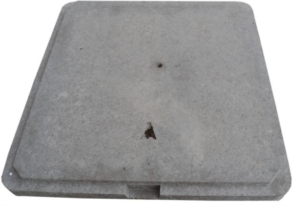 Couvercle Regard Beton 60x60null