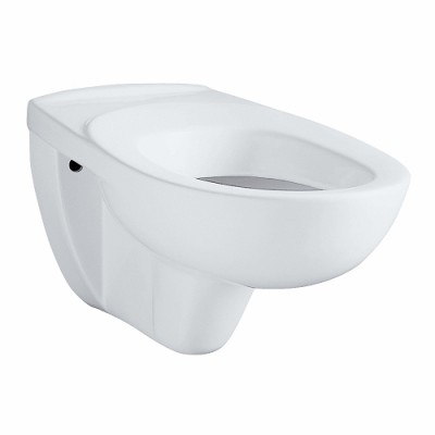 Cuvette suspendue PUBLICA 54x35cm, couleur blanc ALLIA