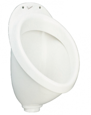 Urinoir de face APPLIQUE blanc PORCHER