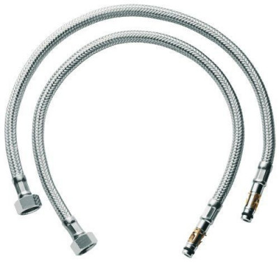 Flexible de pression 2 pièces GROHE