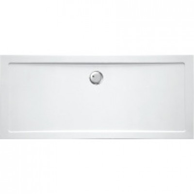 Receveur synthèse PLENITUDE 170x80cm blanc