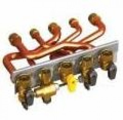 Platine hydraulique de remplacement SAUNIER CHAFFOTEAUX