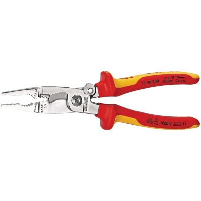 Pince multifonction électrique KNIPEX-WERK