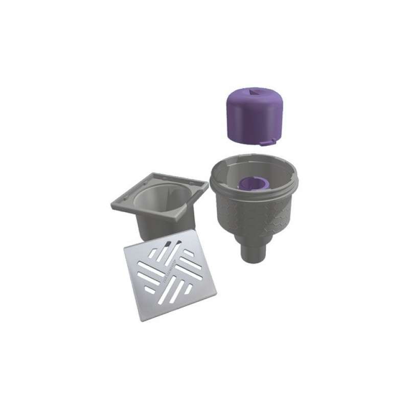 Siphon De Remplacement Pour Lux Elements TUB-BAS-S – Neuf