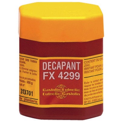 Décapant FX4299 200g CASTOLIN EUTECTIC