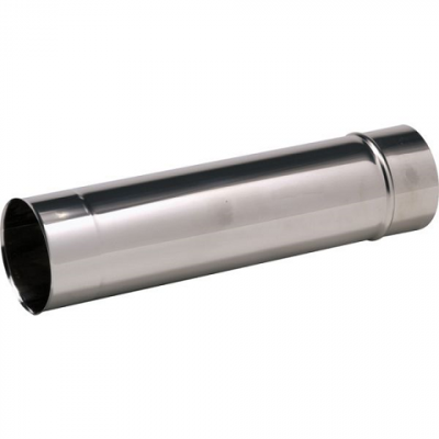 Tuyau inox 304 diamètre 111 mm 0.66 ml TEN