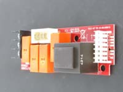 Carte électronique alimentation tri 400V ATLANTIC ELECTRIQUE (B5940)