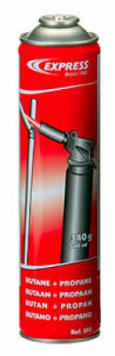 Cartouche butane + propane 600ml GUILBERT EXPRESS