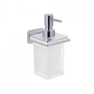 Distributeur de savon Atena chromé GEDY