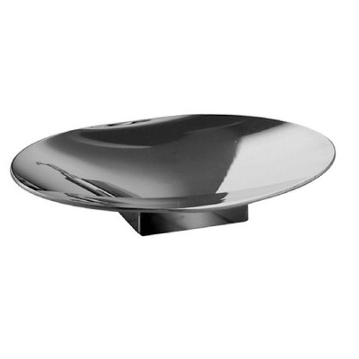 Porte-savon Tina chromé AQUATOP