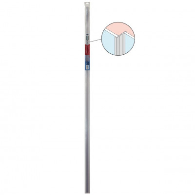 Joint côte de portes coulissantes 2 x 1.95 m GEB