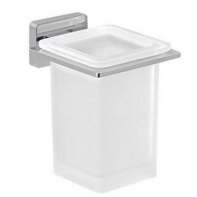 Porte-brosse à dents Atena chromé AQUATOP