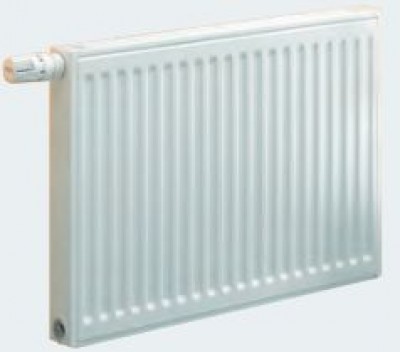 Radiateur 21 HAB 6 trous centraux hauteur 900mm 30 éléments 1800W CHA  PPEE