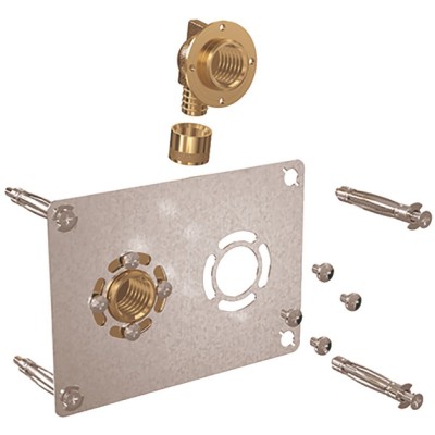 ROBIFIX 50mm M12x17 raccord à glissement D12 GRIPP