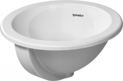 Vasque 40 architec blanc DURAVIT