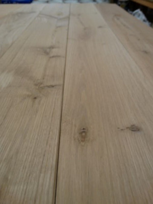 Parquet Chêne massif 15 mm